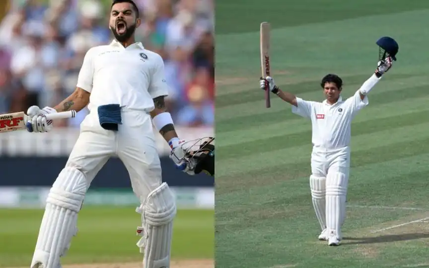 From Tendulkar To Kohli: List Of Indian Batters With Test Centuries At Edgbaston